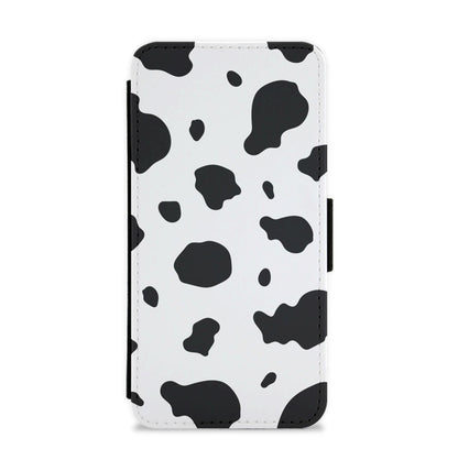 Cow Print 2 Flip / Wallet Phone Case