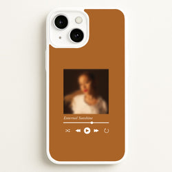 Sunshine Music Player iPhone 13 Mini Case