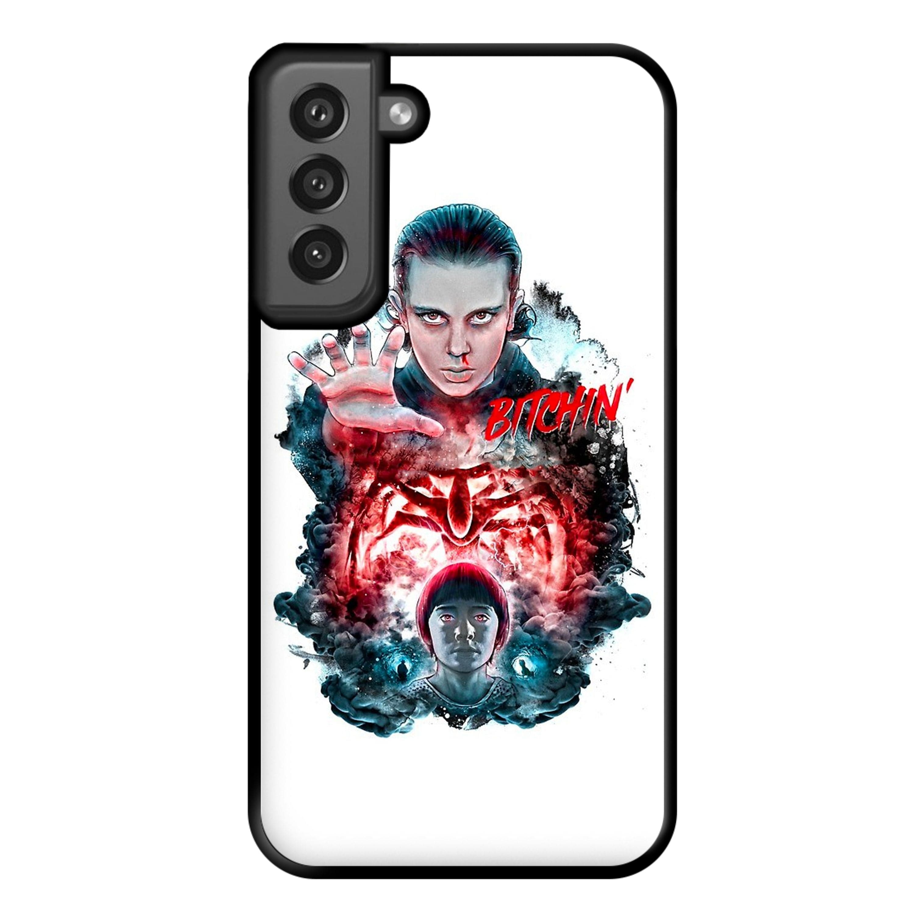 Bitchin Eleven ST2 Tribute Phone Case