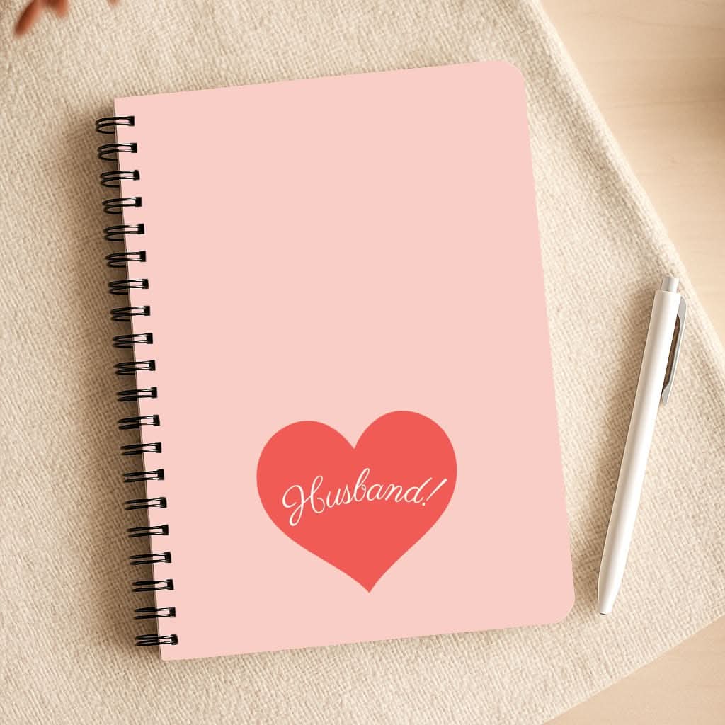 Husband! Notepad