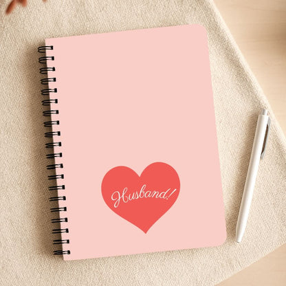 Husband! Notepad