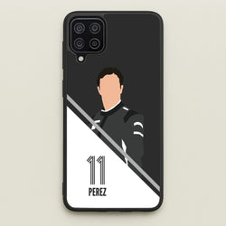 Perez 2026 Galaxy A12 Case