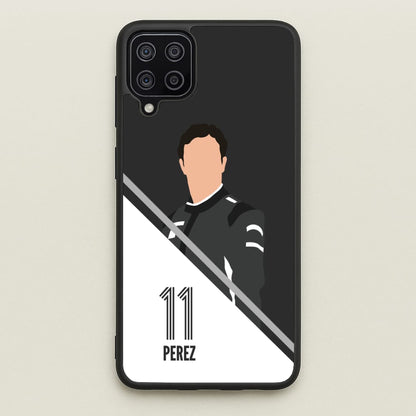 Perez 2026 Galaxy A12 Case
