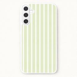 Garden Lawn Stripes Galaxy A57 Case