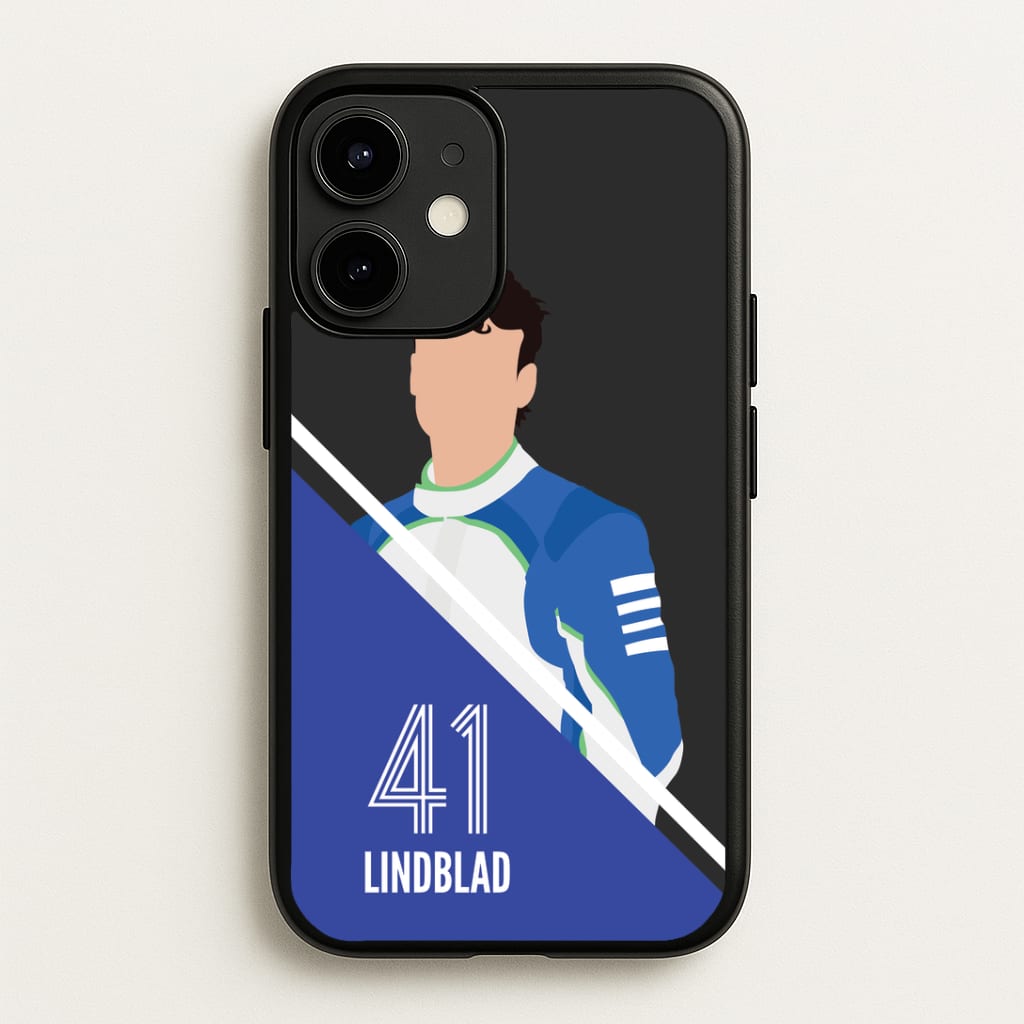 Lindblad 2026 iPhone 12 Mini Case