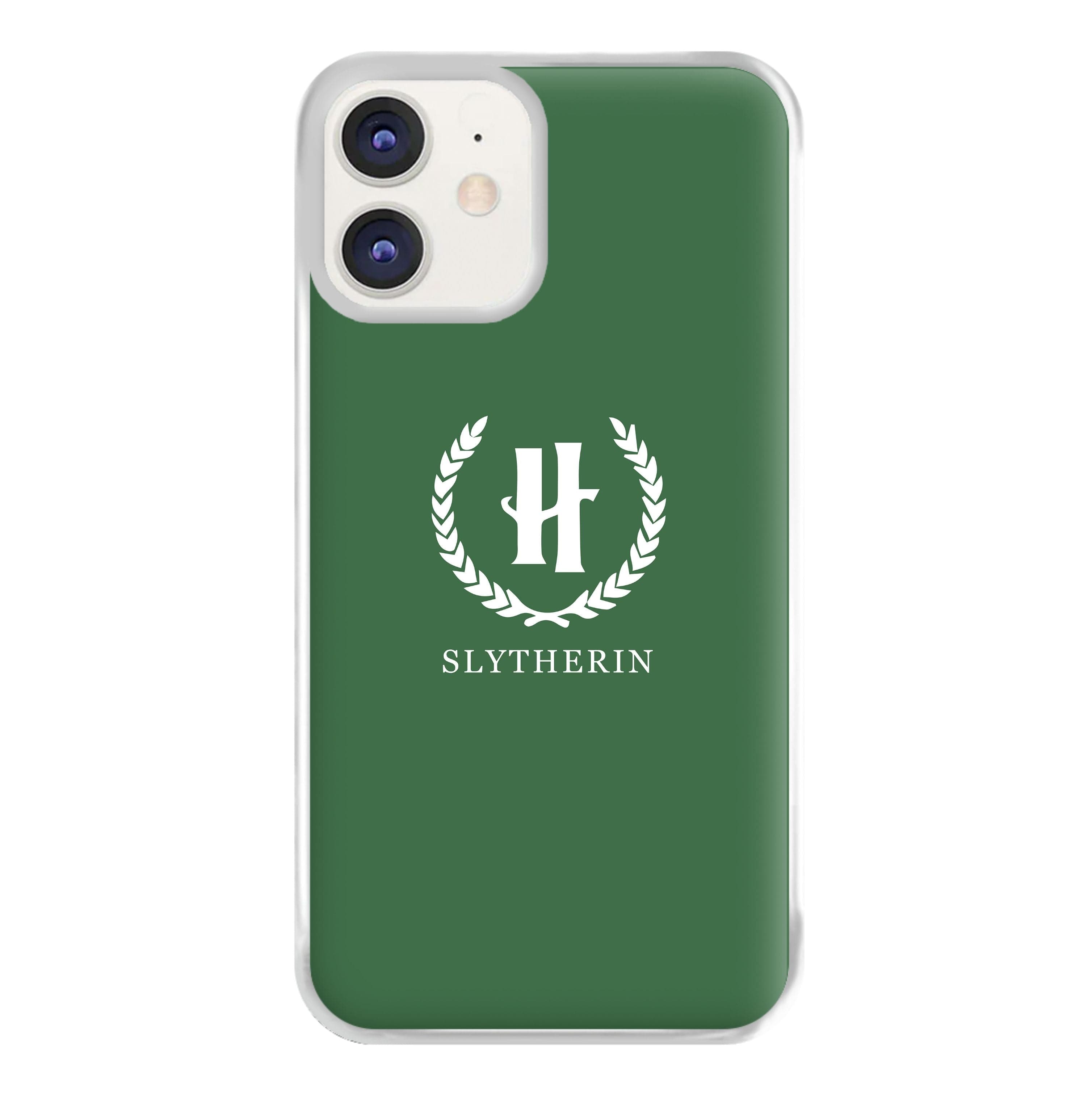 Slytherin Phone Case