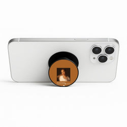 Sunshine Music Player Phone Stand
