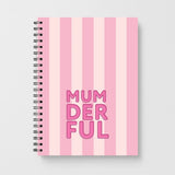Mother's Day Notebooks