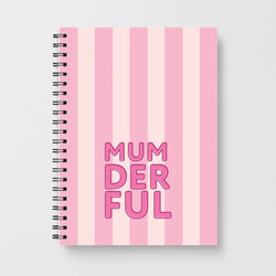 Mumderful Notebook