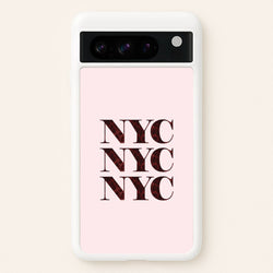 Fifth Avenue  Google Pixel 8 Pro Case