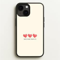 Best Mum There Is iPhone 13 Mini Case
