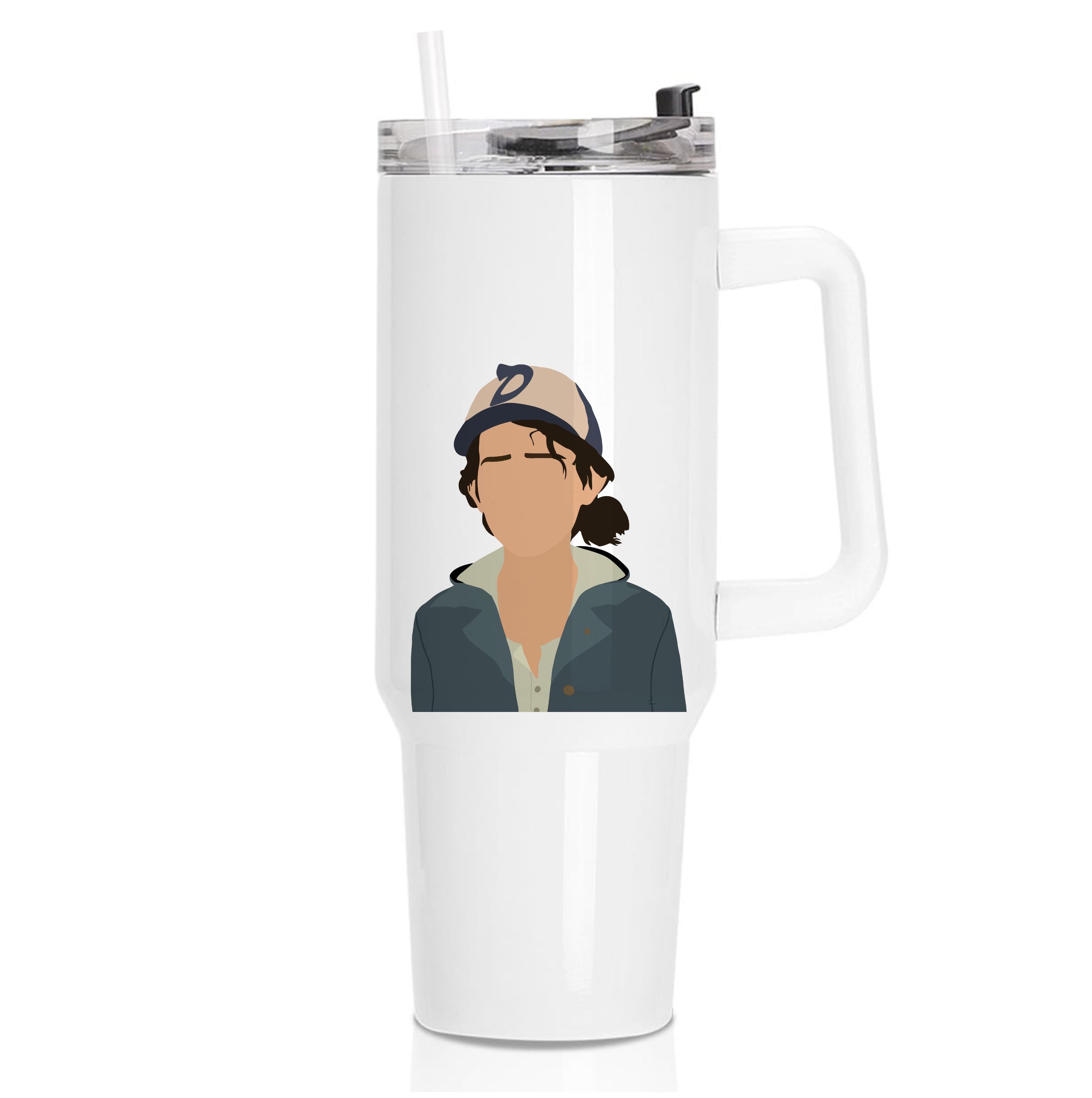 Clementine - TWD Tumbler