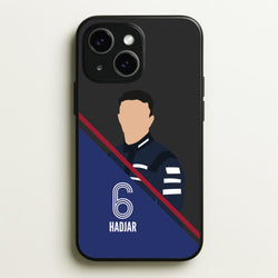 Hadjar 2026 iPhone 14 Case