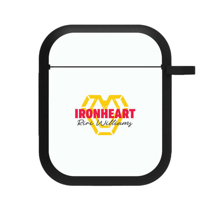 Riri Williams AirPods Case