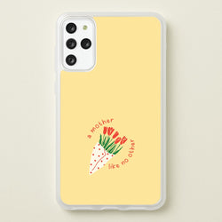 A Mother Like No Other Galaxy S20 Plus Case