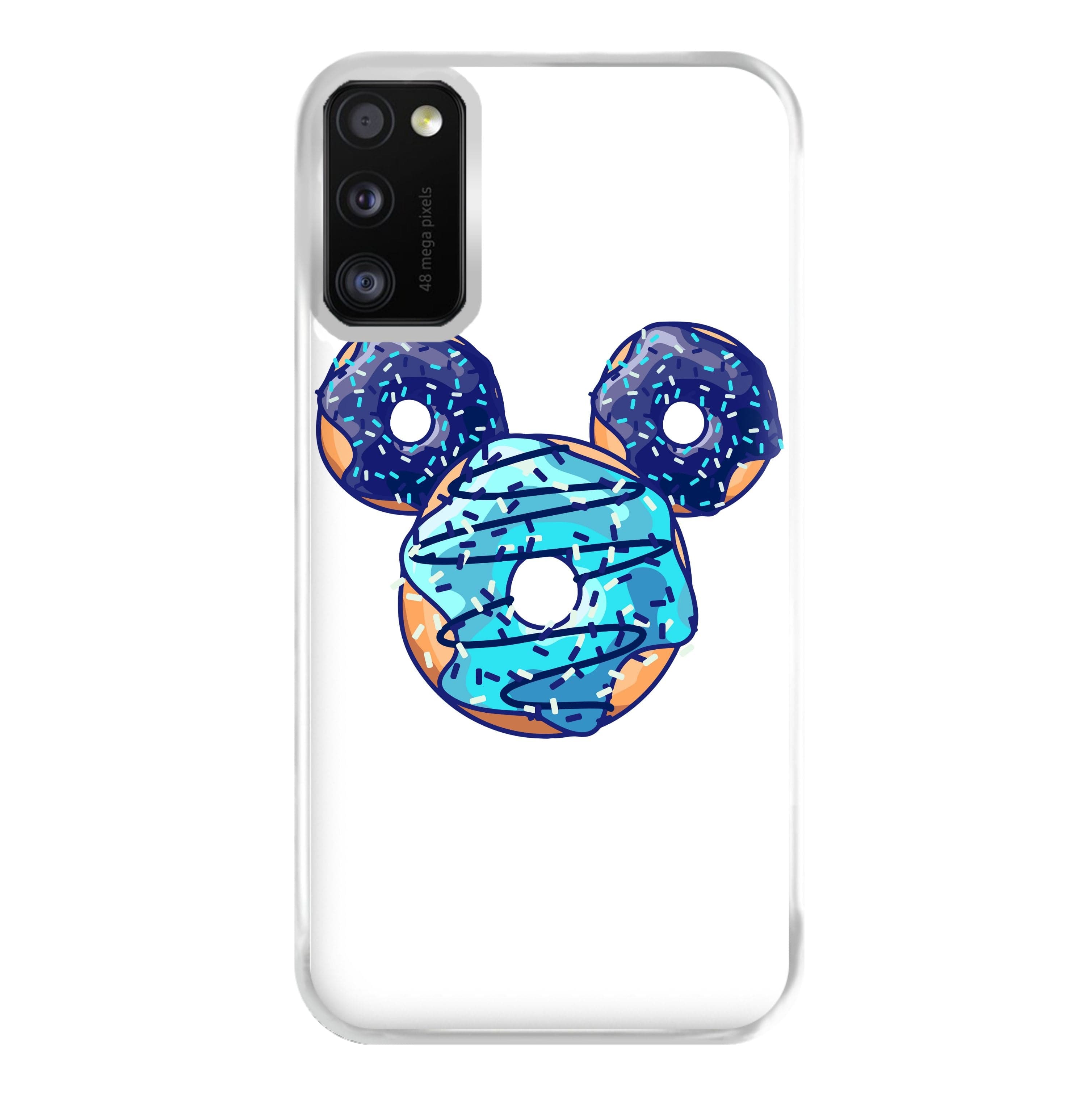 Fairytale Mouse Doughnuts Phone Case