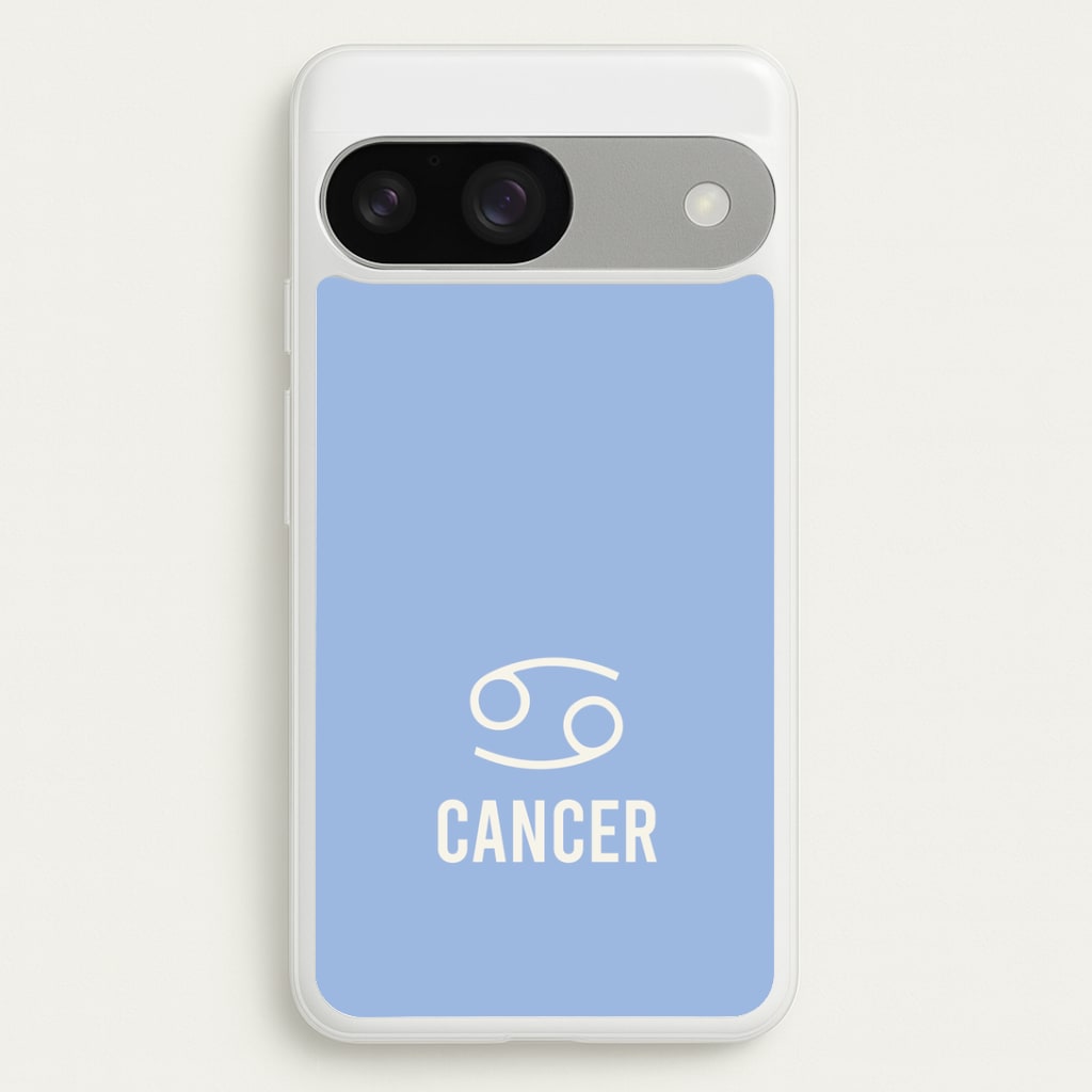 Cancer Pastel Zodiac Google Pixel 9 / 9 Pro Case