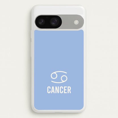 Cancer Pastel Zodiac Google Pixel 9 / 9 Pro Case