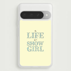 TLOAS Bedazzled Writing Google Pixel 10 Pro XL Case