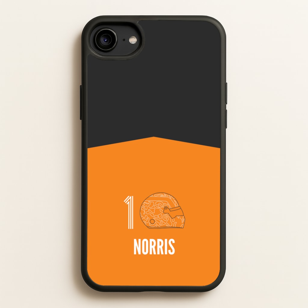 Norris Helmet 2026 iPhone 6 / 7 / 8 / SE Case