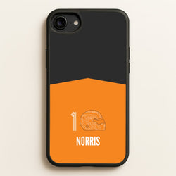 Norris Helmet 2026 iPhone 6 / 7 / 8 / SE Case