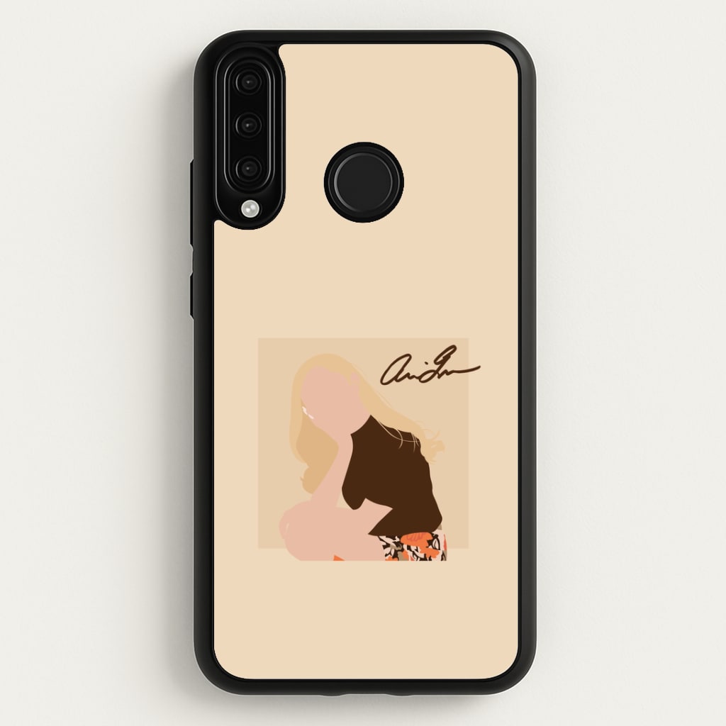 Vintage Pose Huawei P30 Lite Case