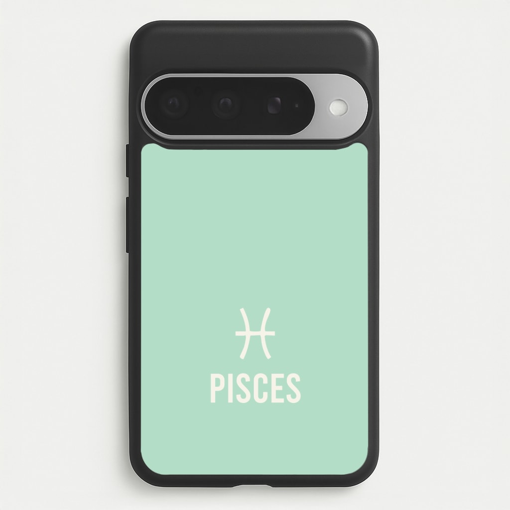 Pisces Pastel Zodiac Google Pixel 10 Pro XL Case