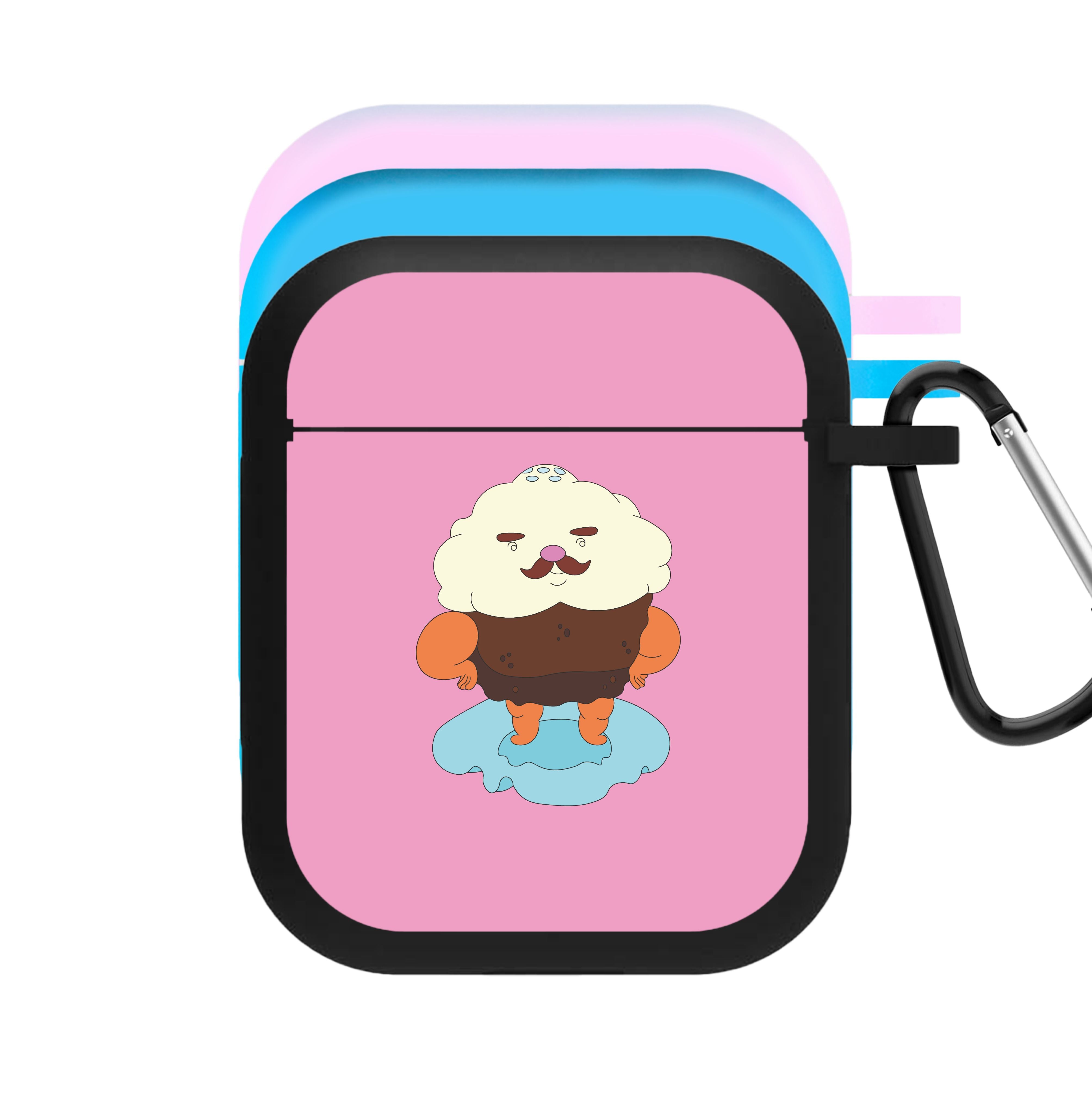 Mr Cupcake AirPods Case