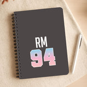 RM 94 Notebook 3