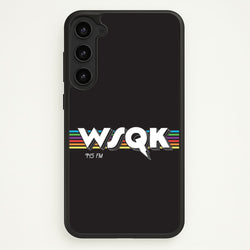 WSQK Radio Galaxy S23 Case