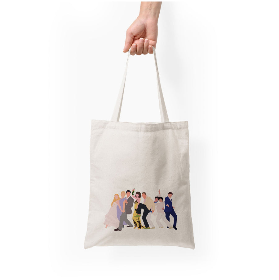 The Squad - Mamma Mia Tote Bag