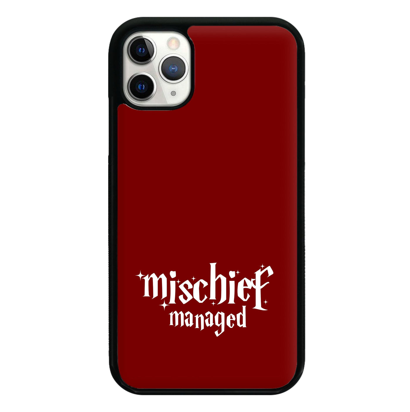 Mischief - Harry Potter Phone Case