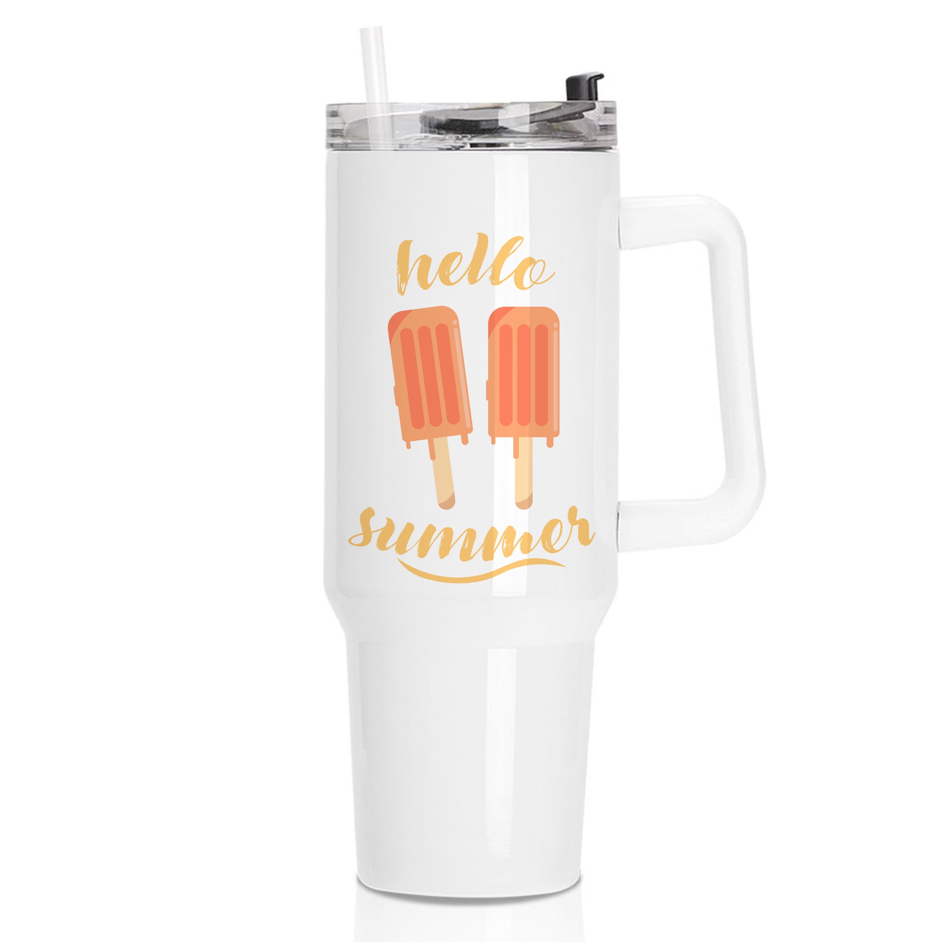 Hello Summer Tumbler