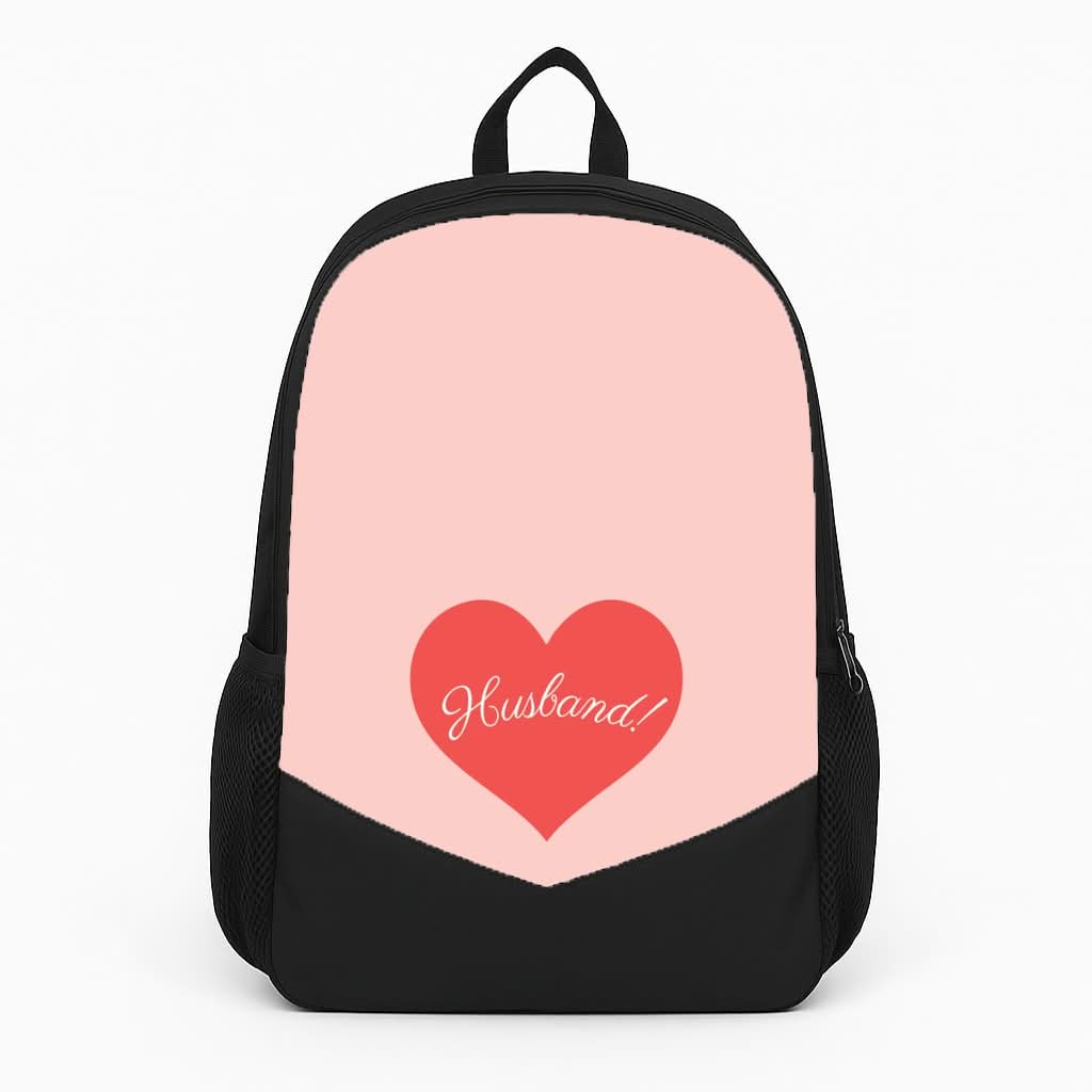 Husband! Backpack