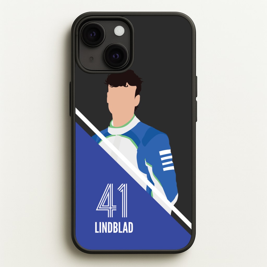 Lindblad 2026 iPhone 13 Mini Case