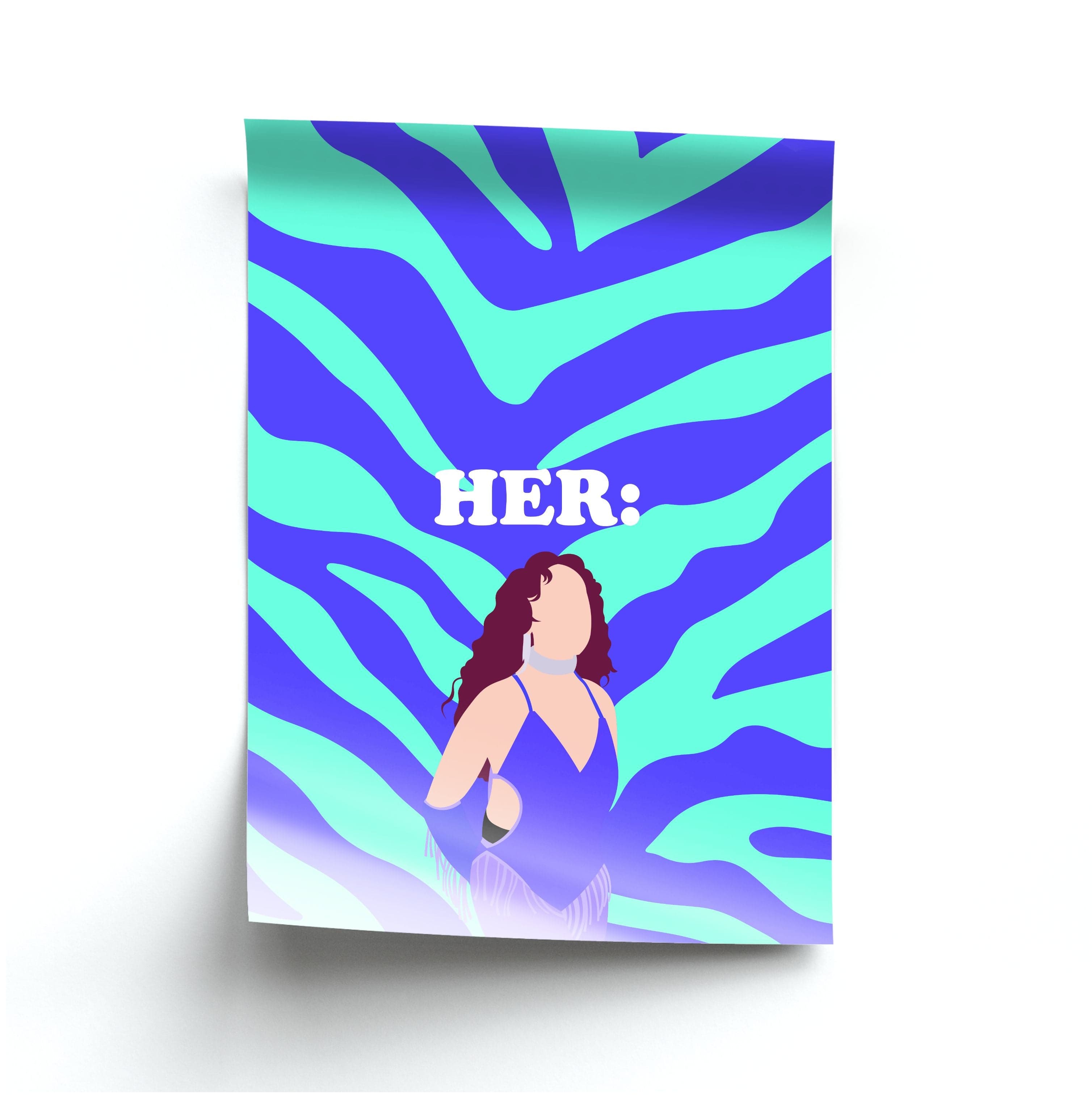 Her - Chappell Poster