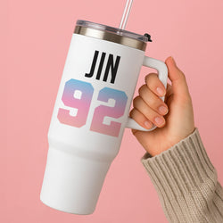 Jin 92 Tumbler