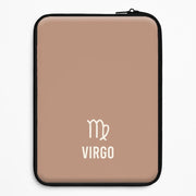 Virgo Pastel Zodiac Laptop Sleeve 1