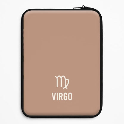 Virgo Pastel Zodiac Universal Laptop Sleeve