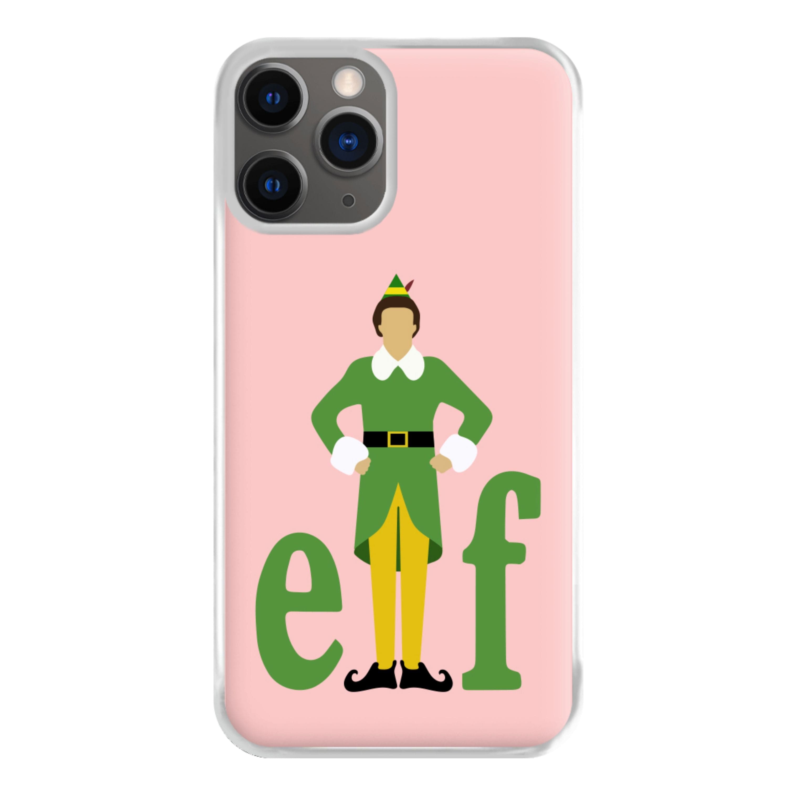 Elf Logo Phone Case