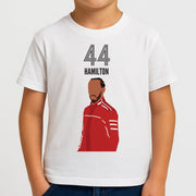 Hamilton 2026 Kids T-Shirt 4