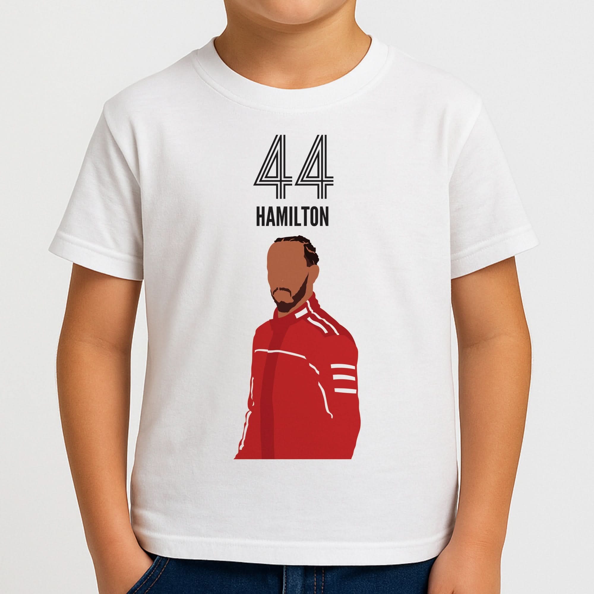 Hamilton 2026 Boys T-Shirt