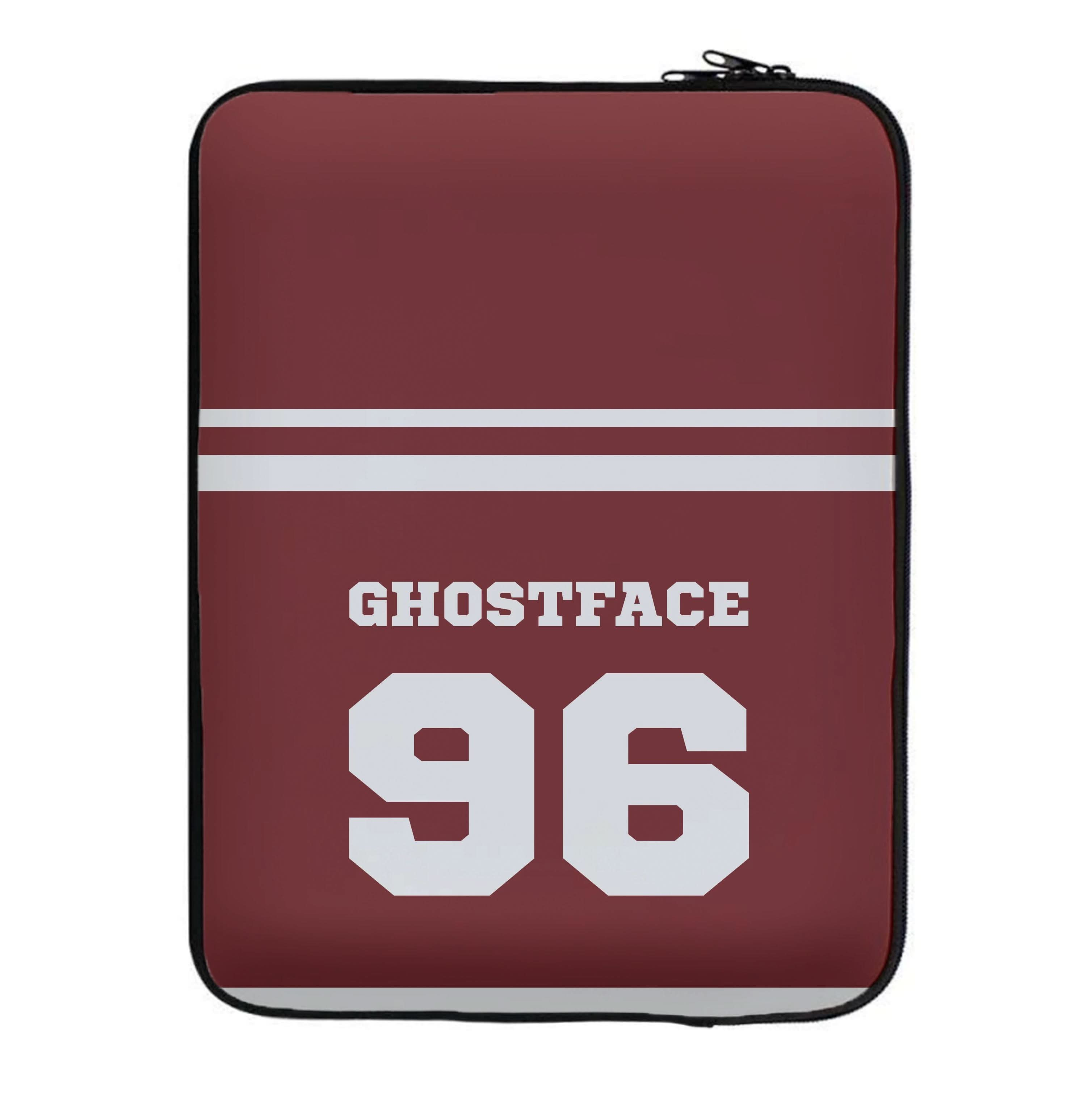 Ghostface 96 Laptop Sleeve