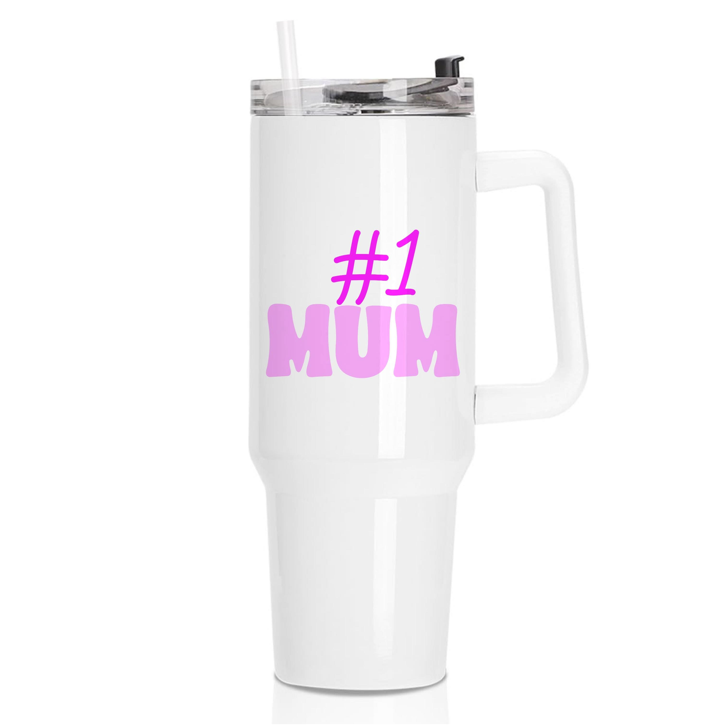 Number One Mum  Tumbler