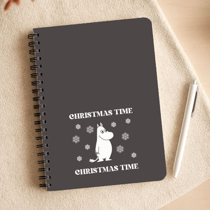 Christmas Time Moom Notepad
