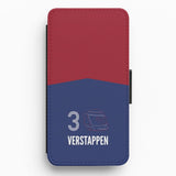 F1 Wallet Phone Cases