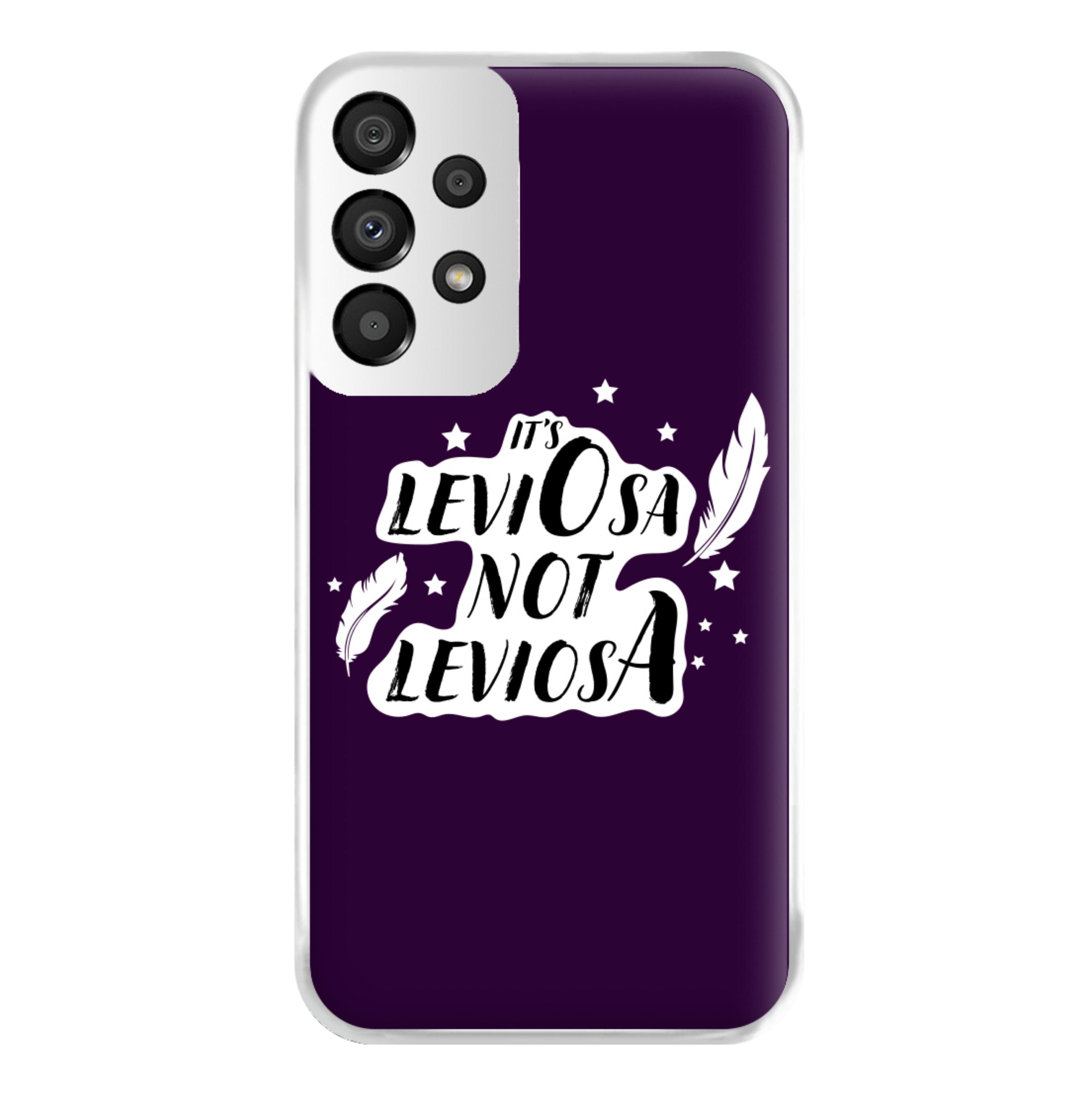 It's Leviosa Phone Case