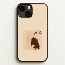 Vintage Pose iPhone 13 Case
