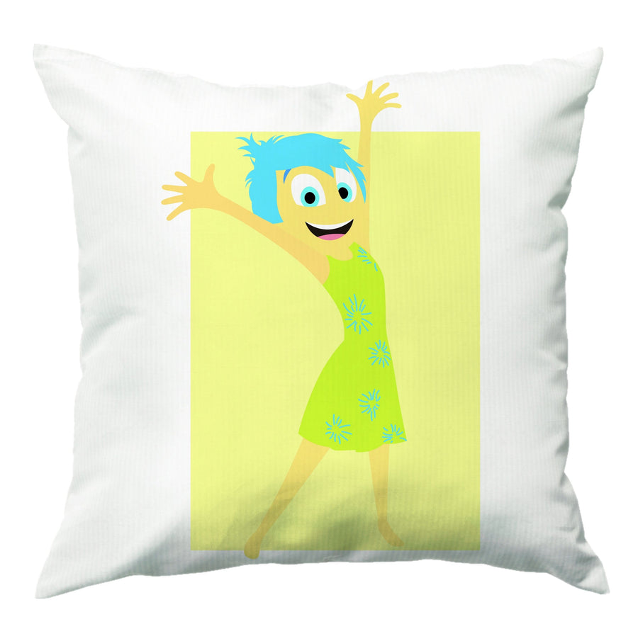 Joy - Inside Out Cushion