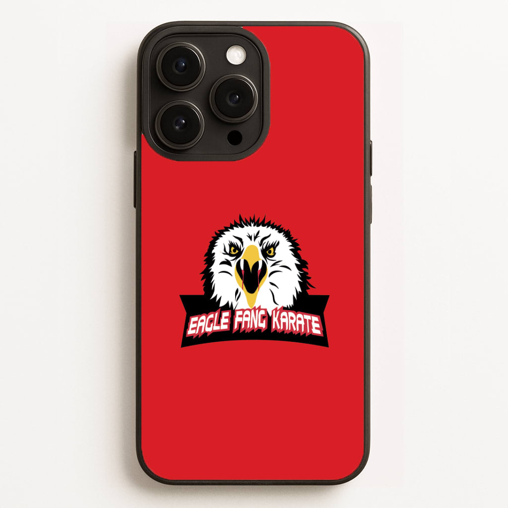 Eagle Fang Karate - C Kai Phone Case